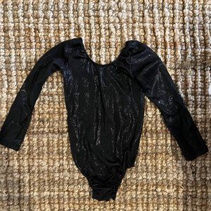 Bailey's Blossoms Livee Long Sleeve Leotard - Time to Shine 5T